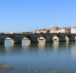 Mâcon Pont Saint-Laurent