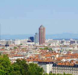 Panorama Lyon (Rhône)